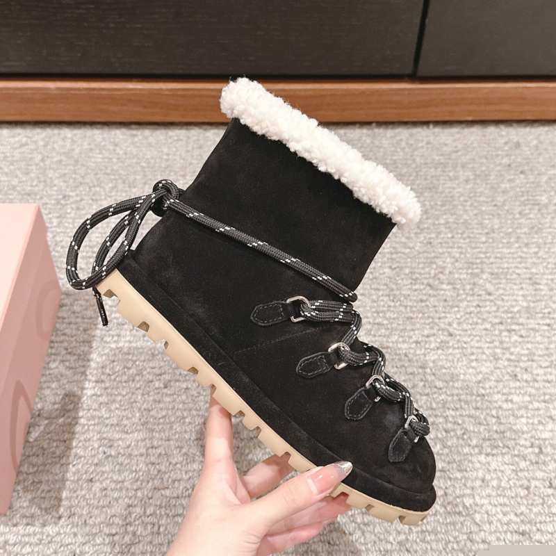 Miu Miu Boots